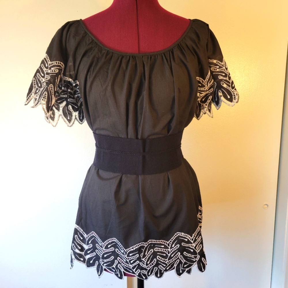 VTG Caro of Honolulu blouse
